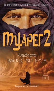 Книга - Туарег 2. Альберто Васкес-Фигероа - читать в Литвек