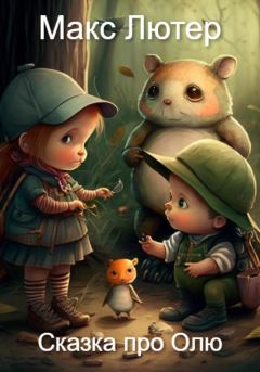 Книга - Приключения маленькой Оли и ее друзей в лесу. Сказка перед сном. Макс Лютер - читать в Литвек