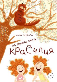 Обложка книги - Из жизни кота Красилия - Лина Перкова