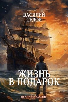 Обложка книги - Жизнь в подарок - Василий Седой