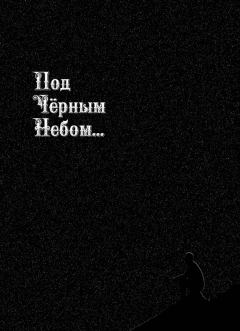 Книга - Под черным небом. Андрей Борисович Русанов - прочитать в Литвек