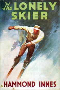 Книга - Одинокий лыжник. Хэммонд Иннес - прочитать в Литвек