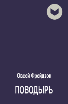 Книга - Поводырь. Овсей Леонидович Фрейдзон - прочитать в Литвек
