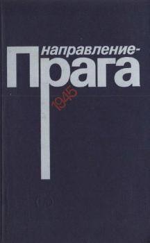 Книга - Направление — Прага. Ян Папп - читать в ЛитВек