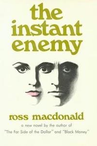 Книга - Неукротимый враг. Росс Макдональд - прочитать в Литвек