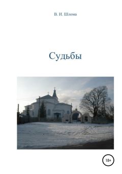 Обложка книги - Судьбы - Владимир Иванович Шлома