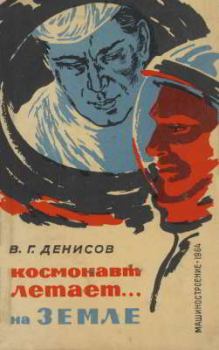 Книга - Космонавт летает... на земле. Виктор Григорьевич Денисов - читать в Литвек