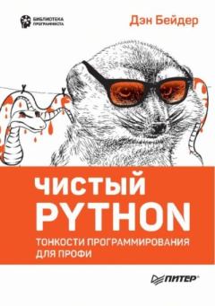 Книга - Чистый Python. Тонкости программирования для профи. Дэн Бейдер - читать в Литвек