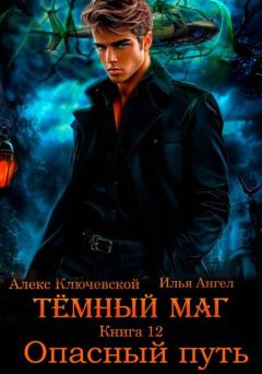 Книга - Опасный путь. Илья Ангел - читать в Литвек