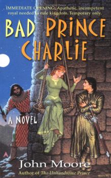 Книга - Плохой Принц Чарли. Джон Мур - прочитать в Литвек