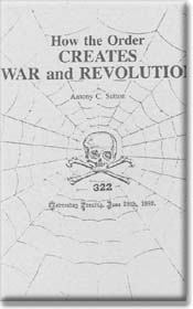 Книга - Как орден организует войны и революции. Энтони Саттон - прочитать в Литвек