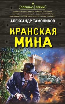 Книга - Иранская мина. Александр Александрович Тамоников - прочитать в Литвек