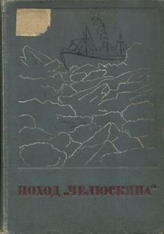 Обложка книги - Сборник Поход «Челюскина» -  Коллектив авторов