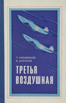 Книга - Третья воздушная. Пантелеймон Степанович Анищенков - читать в ЛитВек