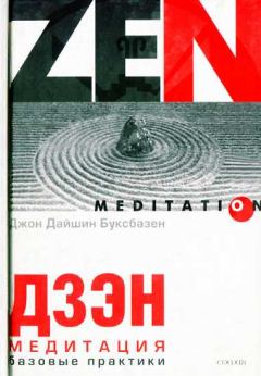 Книга - Дзэн-медитация. Базовые практики. Джон Дайшин Буксбазен - читать в Литвек