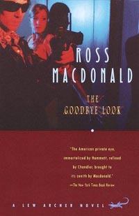 Обложка книги - Прощальный взгляд - Росс Макдональд