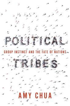 Книга - Политические племена. Эми Чуа - читать в Литвек
