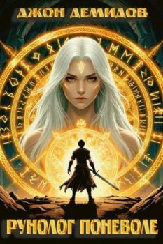 Книга - Рунолог поневоле. Джон Демидов - читать в Литвек