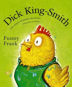 Книга - Чудной Фрэнк. Дик Кинг-Смит - читать в ЛитВек