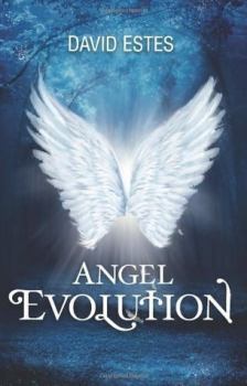 Обложка книги - Эволюция Ангелов - Дэвид Эстес