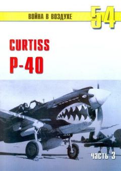 Книга - Curtiss P-40 часть 3. С В Иванов - читать в ЛитВек