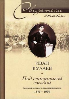 Книга - Под счастливой звездой. Иван Васильевич Кулаев - читать в Литвек