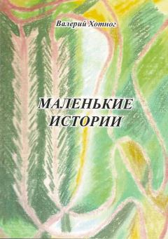 Книга - Маленькие истории. Валерий Константинович Хотног - читать в Литвек