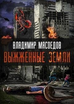 Обложка книги - Выжженые земли (СИ) - Владимир Михайлович Мясоедов