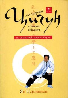 Обложка книги - Цигун для здоровья и боевых искусств [полный практическмй курс] - Ян Цзюньмин