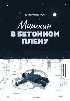 Книга - Мишкин в бетонном плену. Дмитрий Петров - читать в Литвек