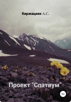 Обложка книги - Проект «Спатиум» - Александр Сергеевич Киржацких