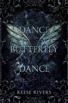 Обложка книги - Танцуй, бабочка, танцуй - Риз Риверс
