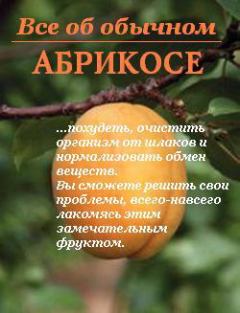 Книга - Все об обычном абрикосе. Иван Ильич Дубровин - прочитать в Литвек