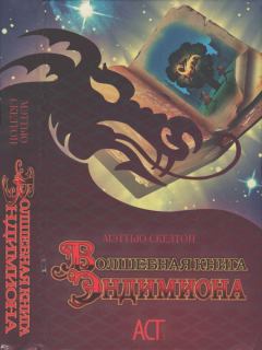 Обложка книги - Волшебная книга Эндимиона - Мэттью Скелтон