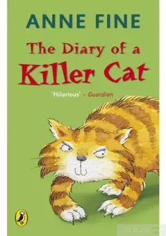 Книга - A Killer Cat 1 - 6. Anne Fine - читать в Литвек