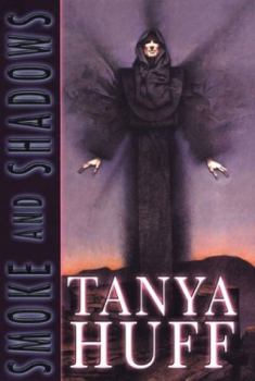Обложка книги - Дым и тени - Таня Хафф