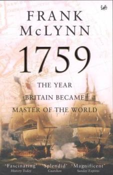 Книга - 1759. Год завоевания Британией мирового господства. Фрэнк Маклинн - читать в ЛитВек