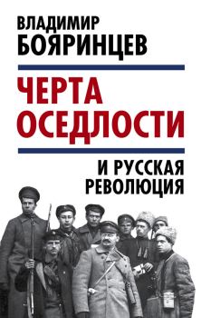 Обложка книги - «Черта оседлости» и русская революция - Владимир Иванович Бояринцев