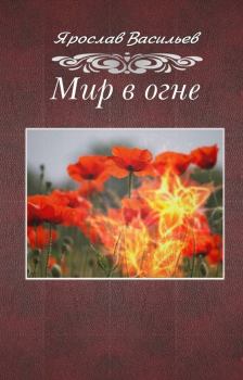 Обложка книги - Мир в огне (полная) - Ярослав Васильев