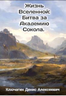 Обложка книги - Битва за Академию Сокола (СИ) - Денис Ключагин
