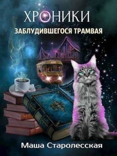 Обложка книги - Хроники заблудившегося трамвая (СИ) - Маша Старолесская