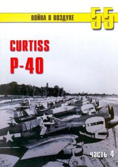 Книга - Curtiss P-40 часть 4. С В Иванов - читать в ЛитВек