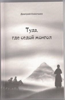 Книга - Туда, где седой монгол. Дмитрий Александрович Ахметшин - читать в ЛитВек