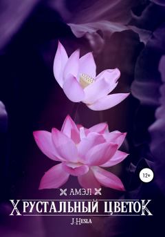 Обложка книги - Амэл. Хрустальный цветок -  J.Hesla