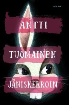 Обложка книги - Фактор кролика - Антти Туомайнен