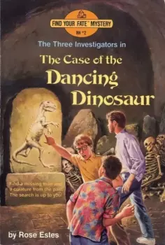 Книга - Тайна танцующего динозавра. Роза Эстес - читать в Литвек