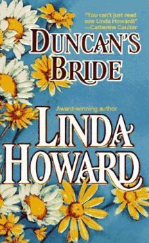 Обложка книги - Невеста Данкена - Линда Ховард