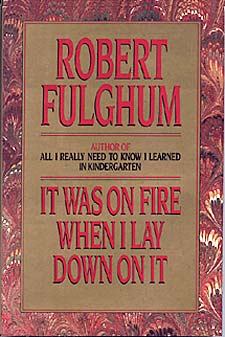 Обложка книги - Все самое важное для жизни я узнал в детском саду - Роберт Фулгам