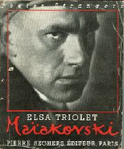Книга - Маяковский, русский поэт. Эльза Триоле - прочитать в Литвек