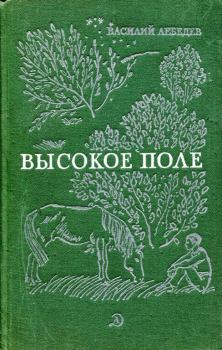 Книга - Высокое поле. Василий Алексеевич Лебедев - читать в Литвек